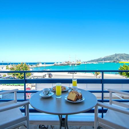 Zante Harbour Junior Suite With Free Gym Services By "Elite" Exteriör bild