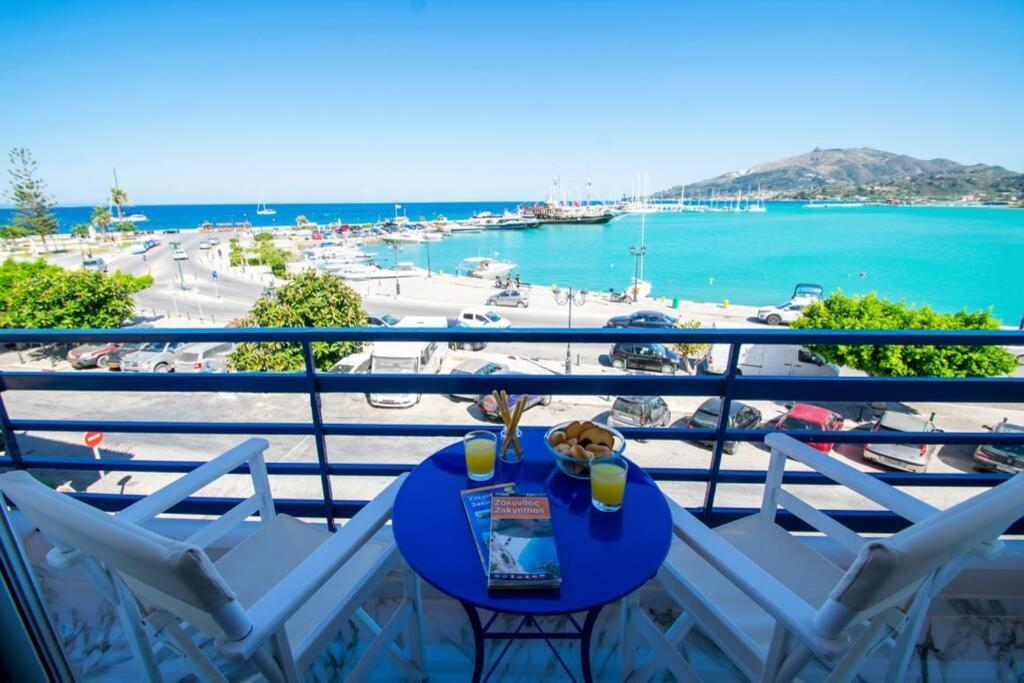 Zante Harbour Junior Suite With Free Gym Services By "Elite" Exteriör bild