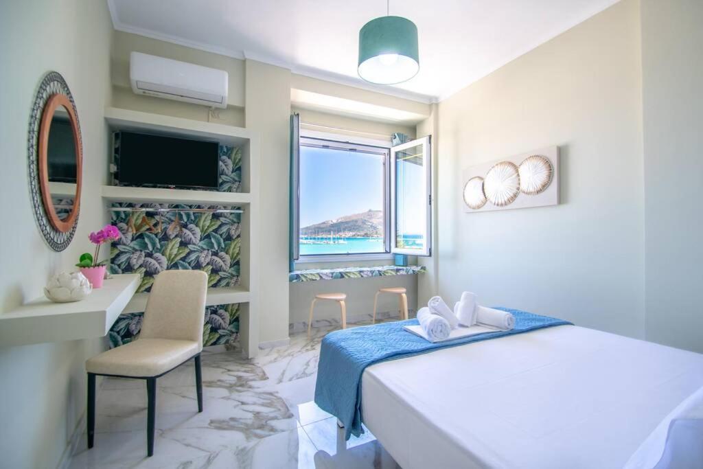 Zante Harbour Junior Suite With Free Gym Services By "Elite" Exteriör bild