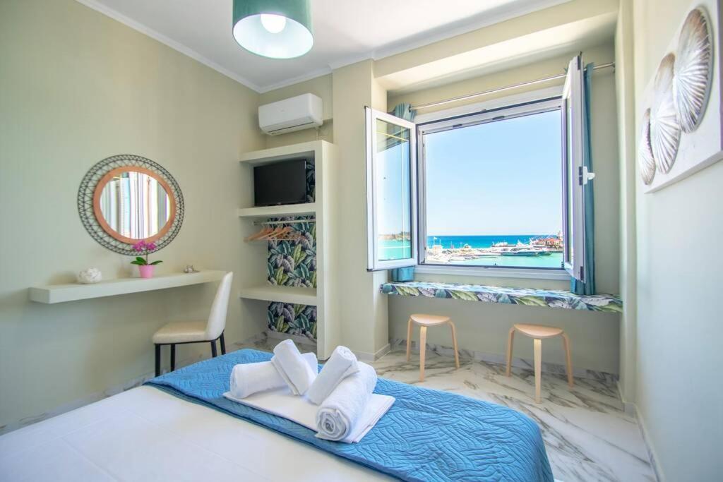 Zante Harbour Junior Suite With Free Gym Services By "Elite" Exteriör bild
