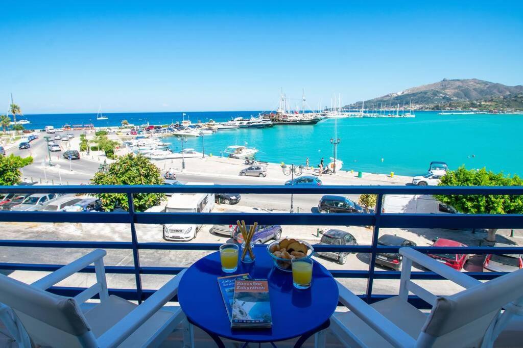 Zante Harbour Junior Suite With Free Gym Services By "Elite" Exteriör bild