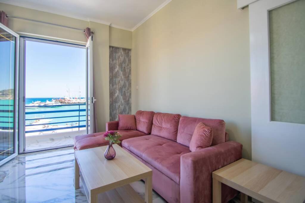 Zante Harbour Junior Suite With Free Gym Services By "Elite" Exteriör bild