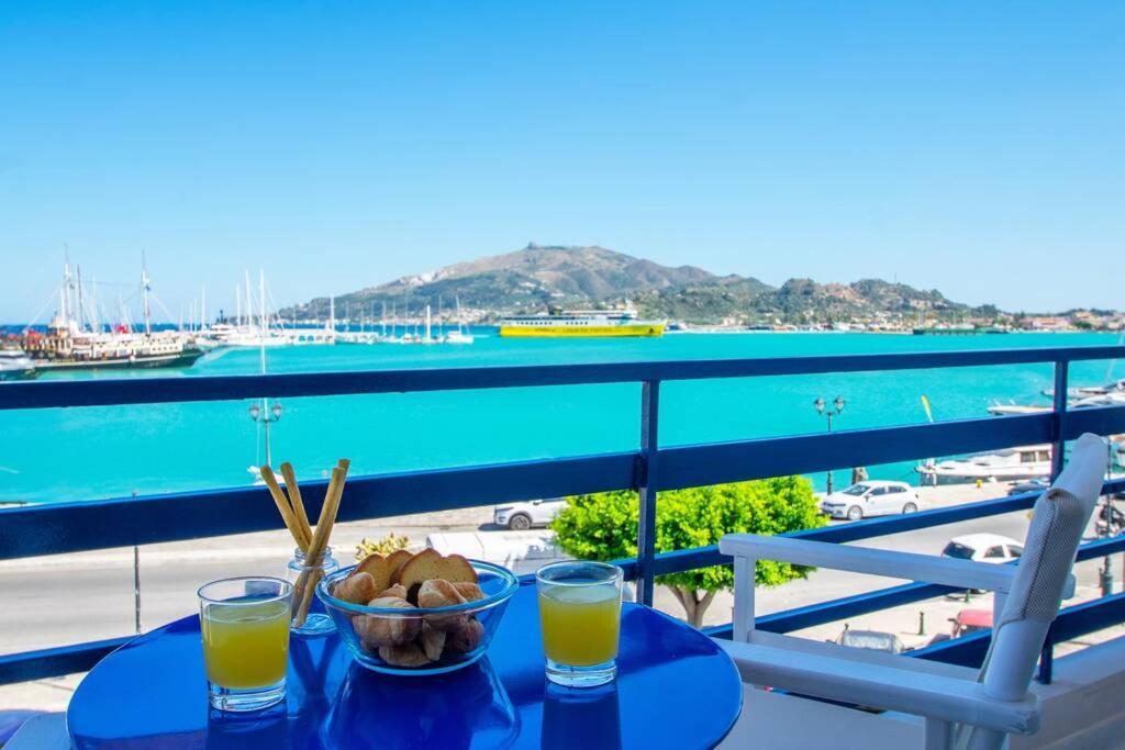 Zante Harbour Junior Suite With Free Gym Services By "Elite" Exteriör bild