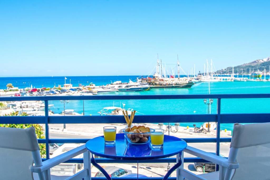 Zante Harbour Junior Suite With Free Gym Services By "Elite" Exteriör bild