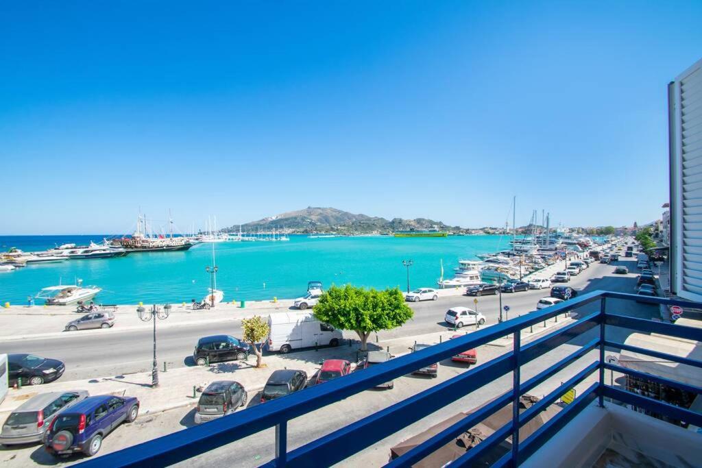 Zante Harbour Junior Suite With Free Gym Services By "Elite" Exteriör bild