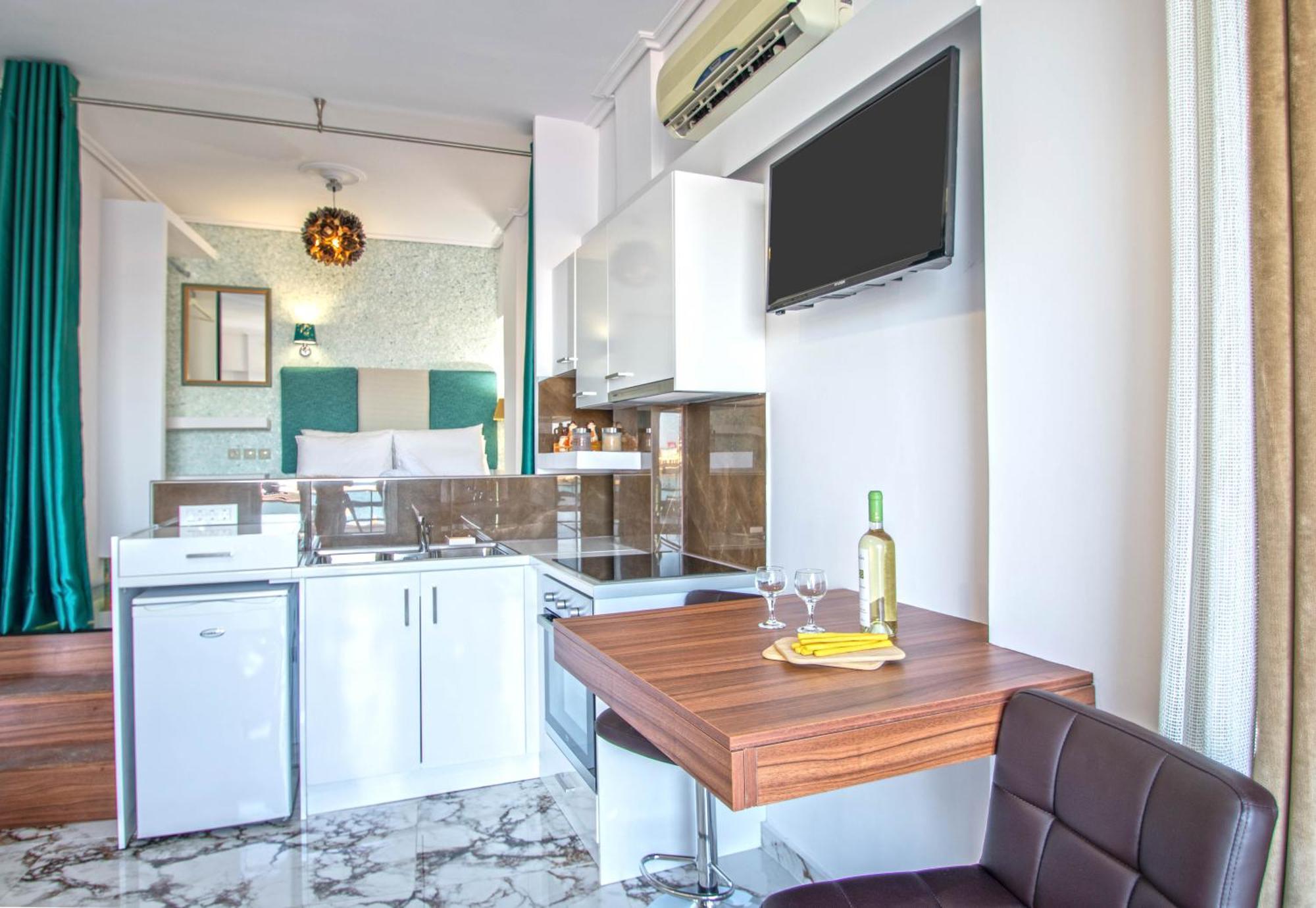 Zante Harbour Junior Suite With Free Gym Services By "Elite" Exteriör bild