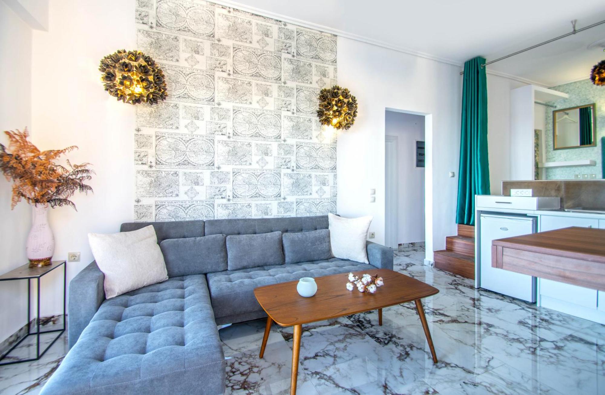 Zante Harbour Junior Suite With Free Gym Services By "Elite" Exteriör bild