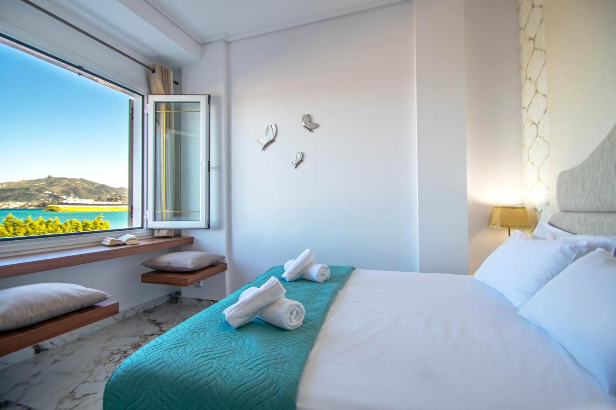 Zante Harbour Junior Suite With Free Gym Services By "Elite" Exteriör bild