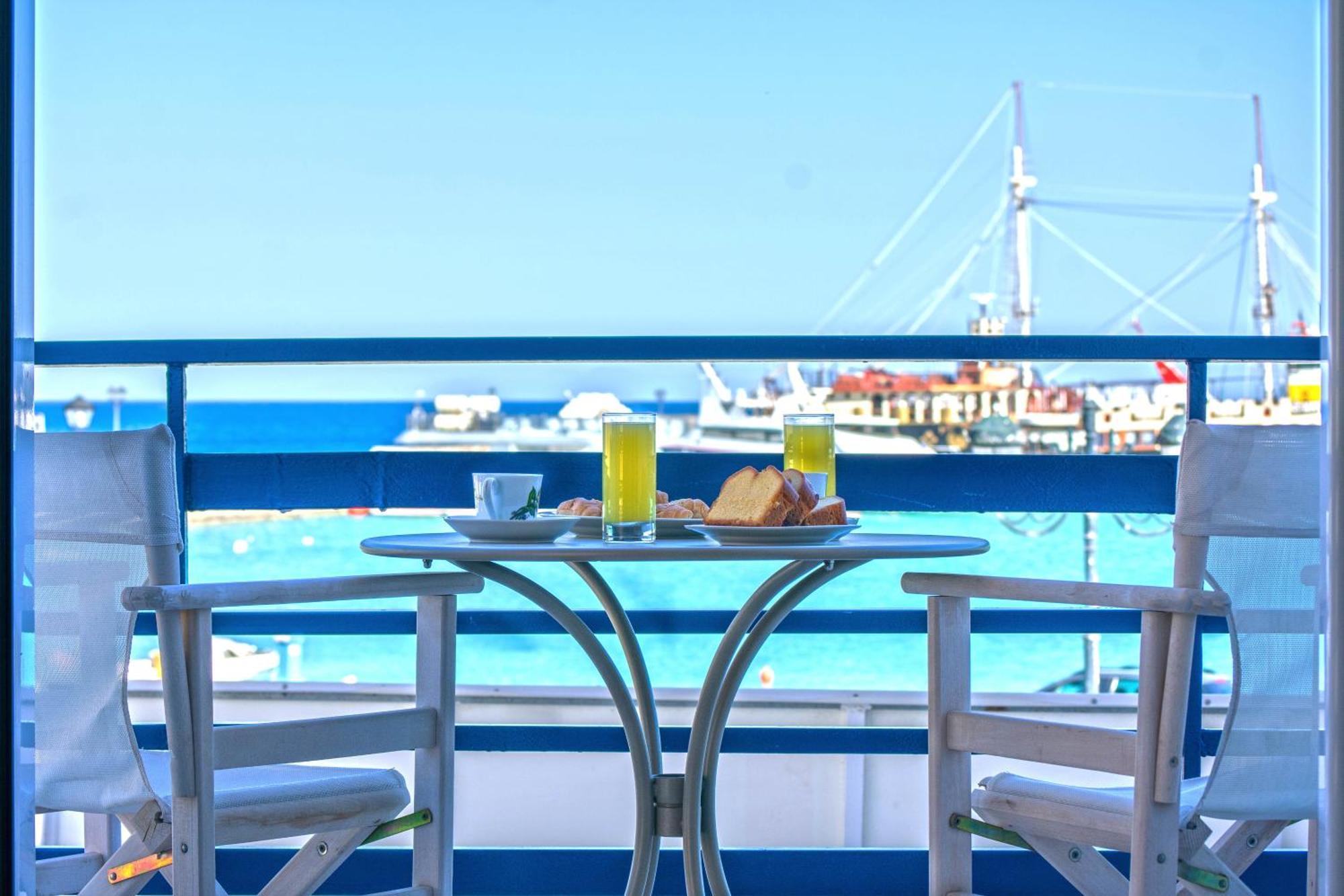 Zante Harbour Junior Suite With Free Gym Services By "Elite" Exteriör bild
