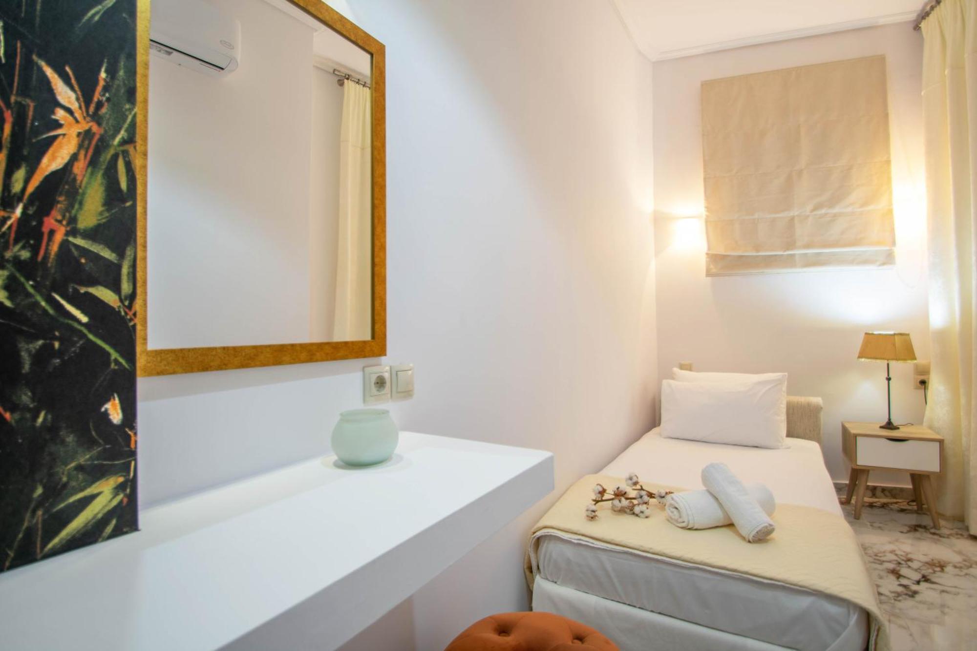 Zante Harbour Junior Suite With Free Gym Services By "Elite" Exteriör bild