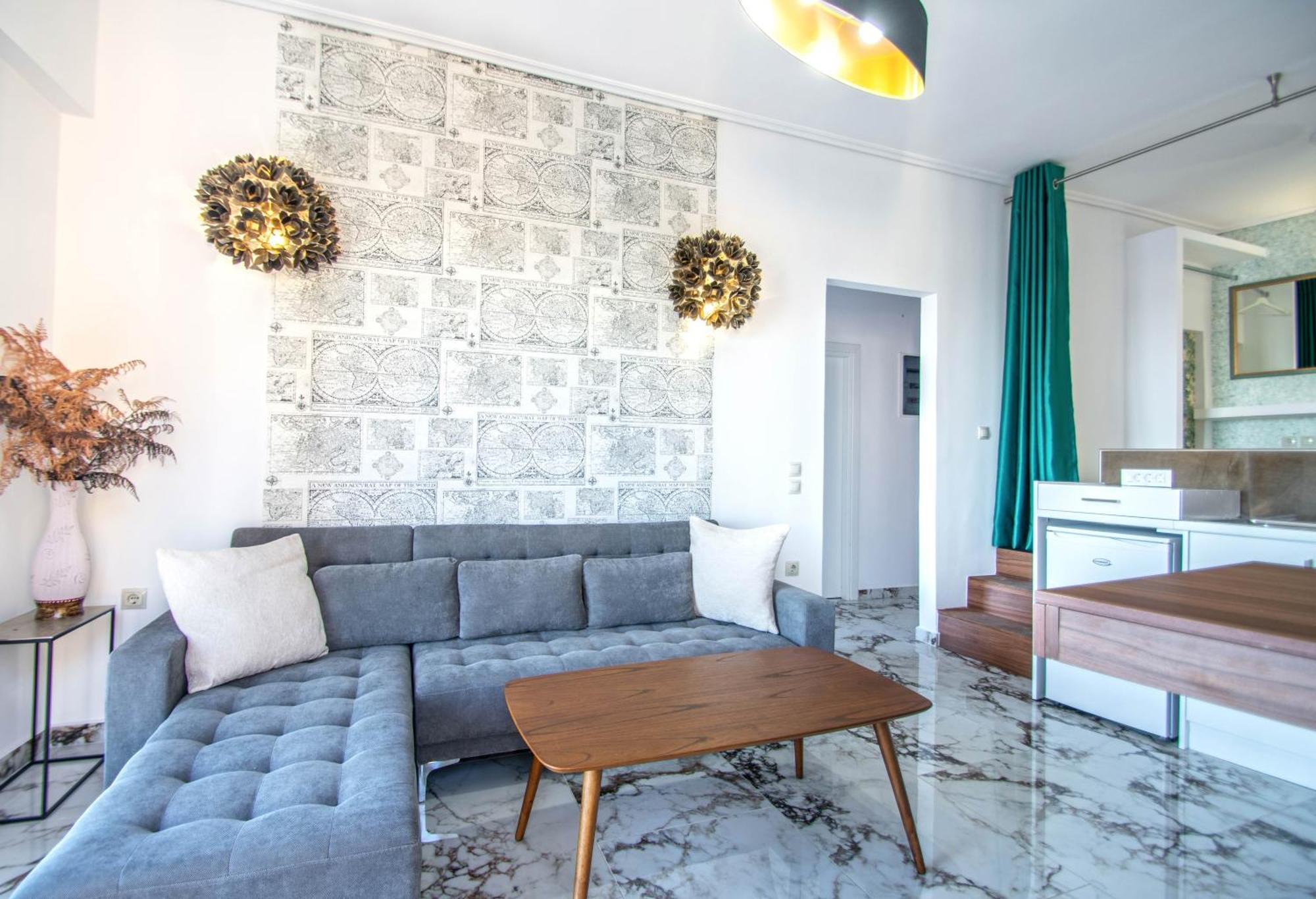 Zante Harbour Junior Suite With Free Gym Services By "Elite" Exteriör bild