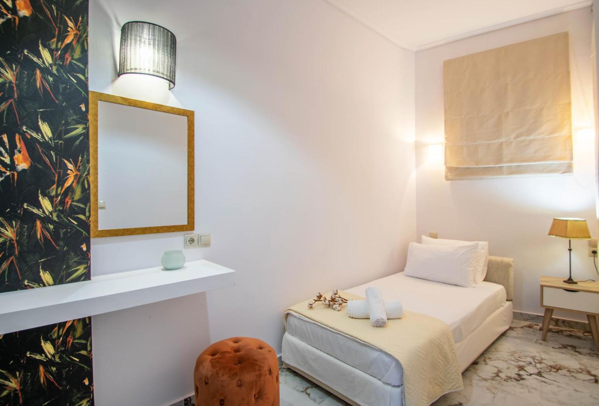 Zante Harbour Junior Suite With Free Gym Services By "Elite" Exteriör bild