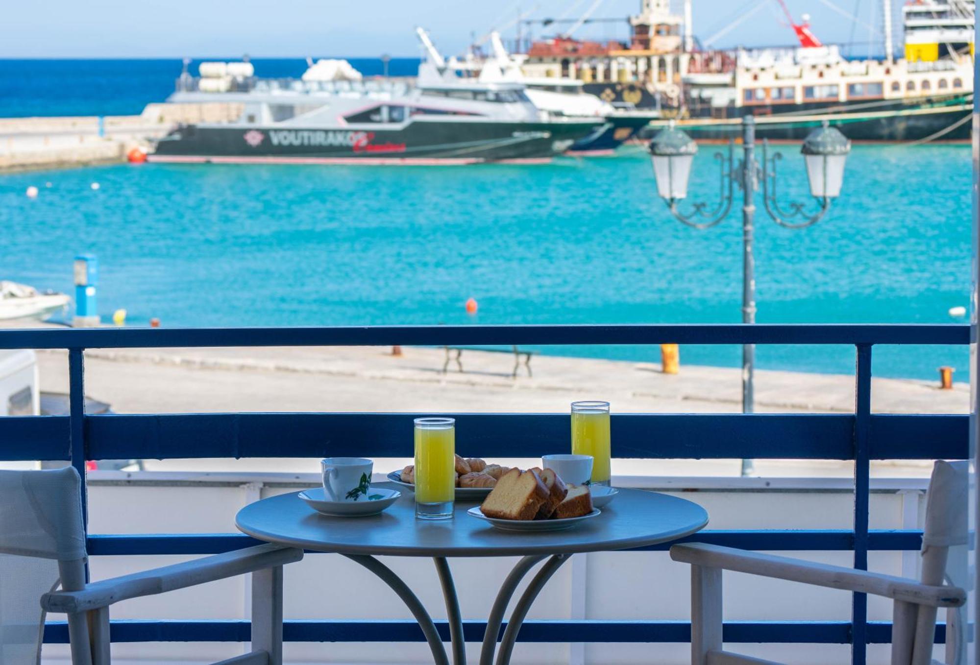 Zante Harbour Junior Suite With Free Gym Services By "Elite" Exteriör bild
