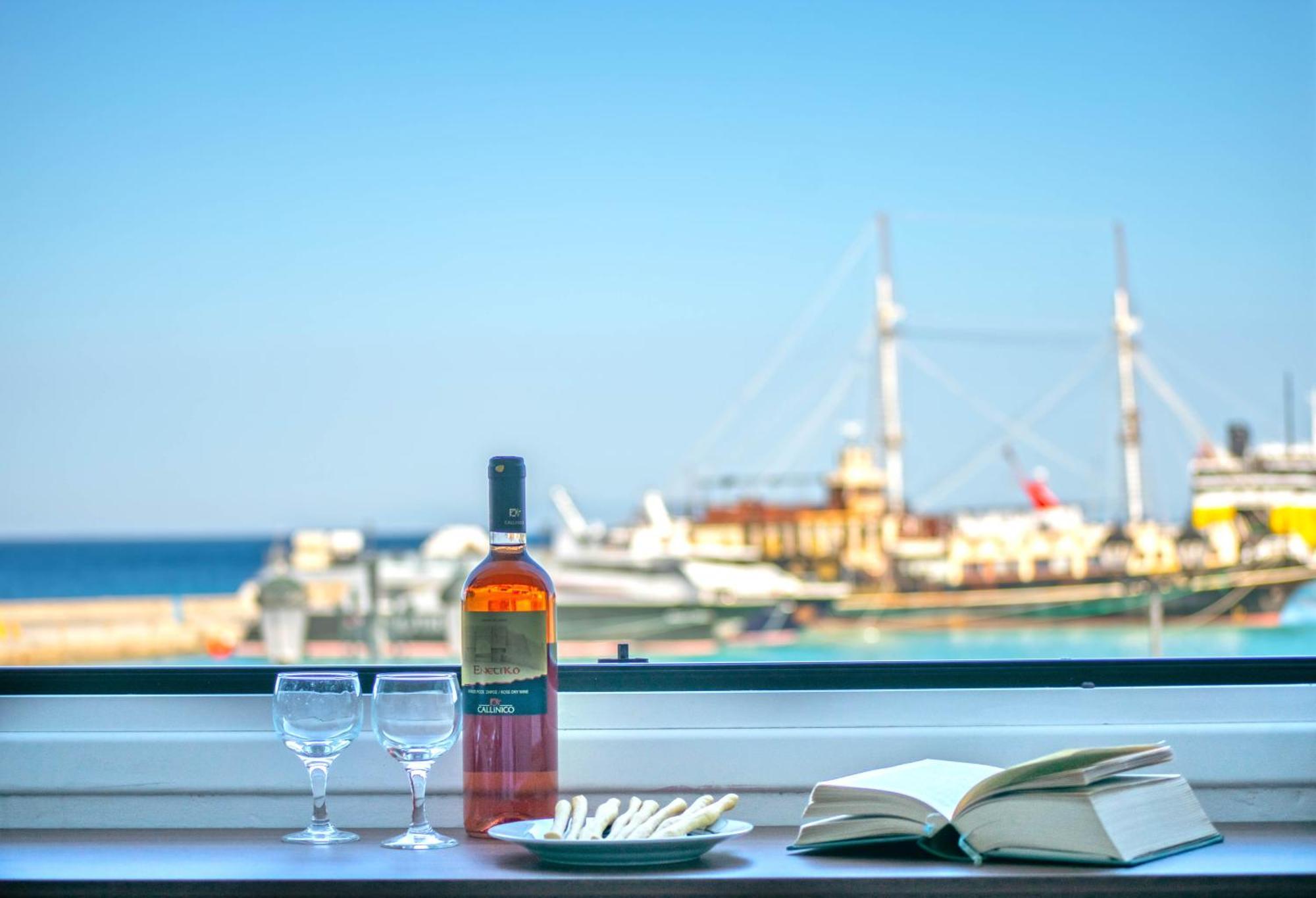 Zante Harbour Junior Suite With Free Gym Services By "Elite" Exteriör bild