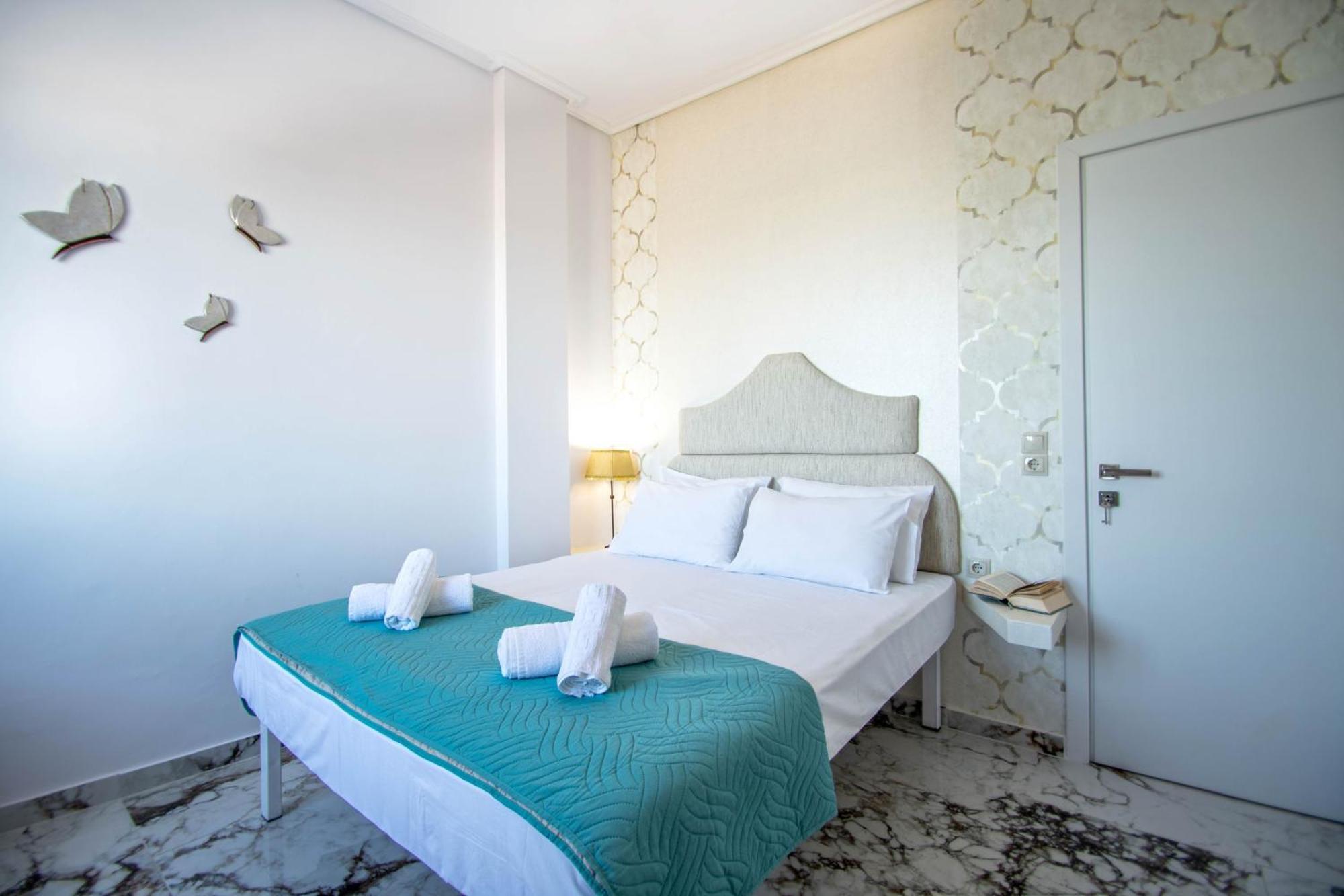 Zante Harbour Junior Suite With Free Gym Services By "Elite" Exteriör bild